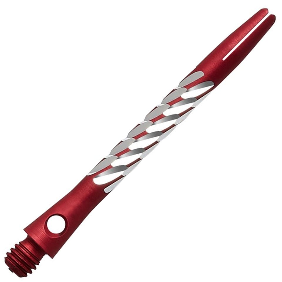 77-78995.jpg Unicorn Premier Aluminum Dart Shafts - Medium Red - Image 1