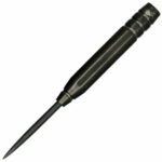 Laserdarts Black Widow Smooth Moveable Steel Tip Darts - 19gm - Image 2