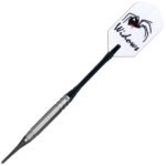 Laserdarts Silver Widow Smooth Soft Tip Darts - 18gm