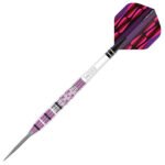 Red Dragon Artura Shocking Pink Steel Tip Darts - 24gm