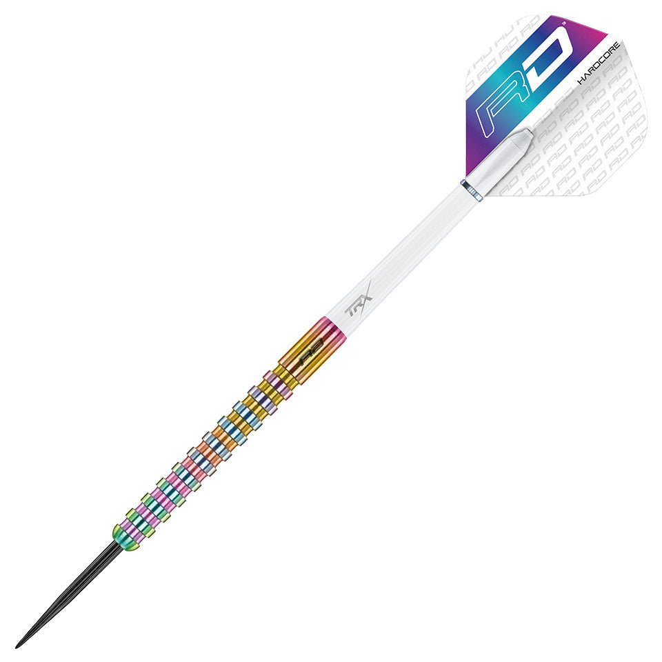 79-2515-22_1.jpg Red Dragon Javelin Spectron Steel Tip Darts - 22gm - Image 1
