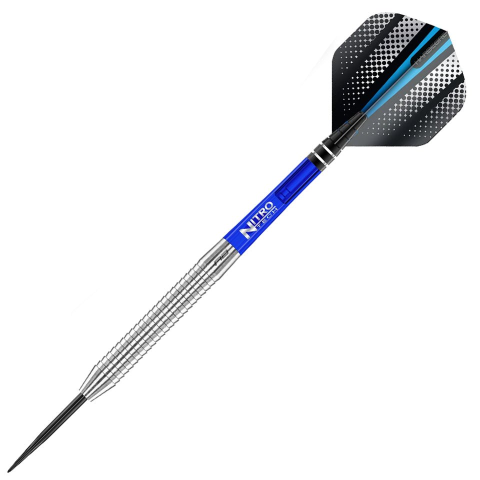 79-3005-22_01-1.jpg Red Dragon Razor Edge Original Steel Tip Darts - 25gm - Image 1