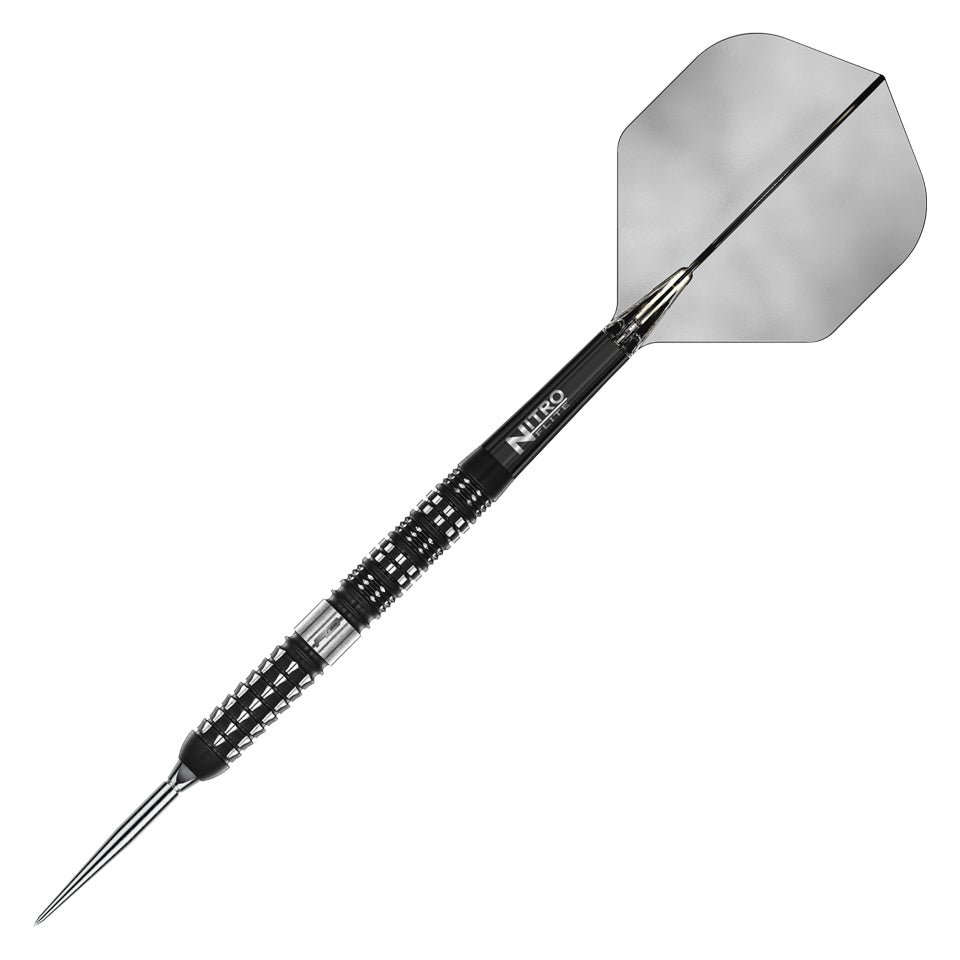 79-3015-22_01.jpg Red Dragon Recon Parallel Switch Point Steel Tip Darts - 24gm - Image 1