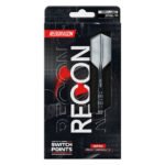 Red Dragon Recon Parallel Switch Point Steel Tip Darts - 24gm - Image 3