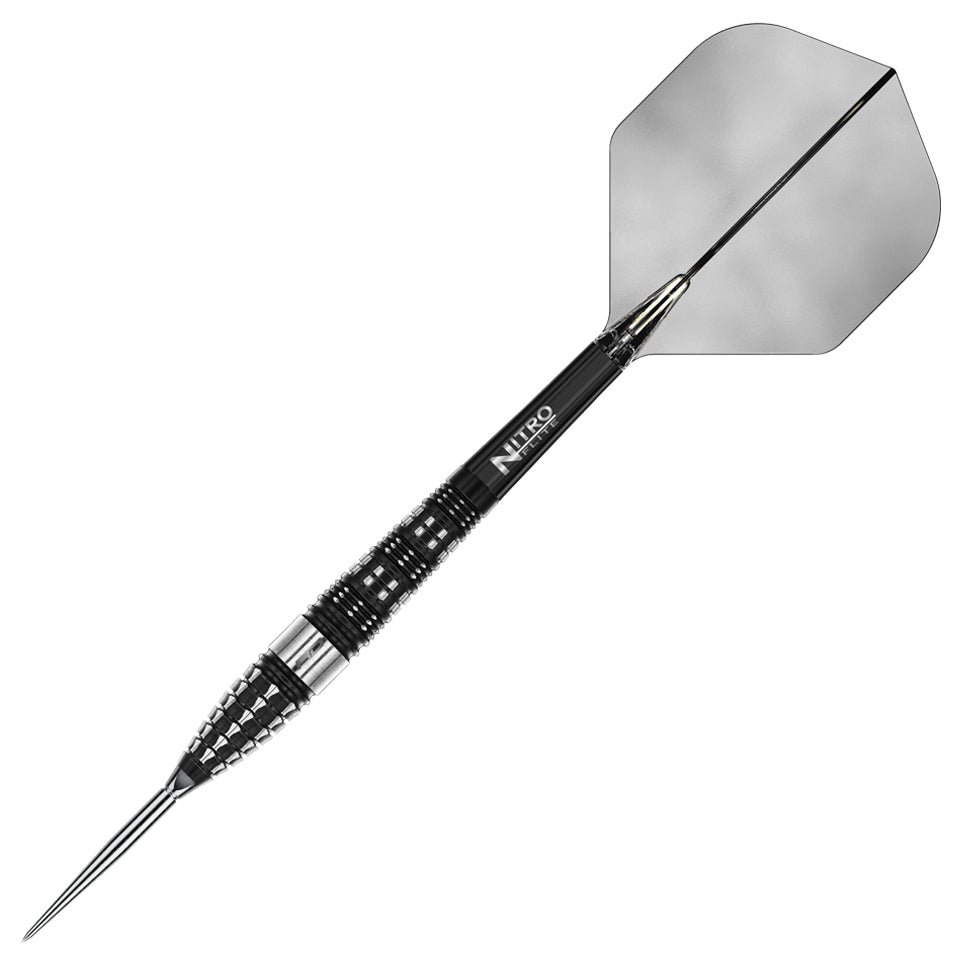 79-3017-23_01.jpg Red Dragon Recon Torpedo Switch Point Steel Tip Darts - 23gm - Image 1