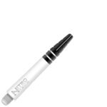 Red Dragon Nitrotech Dart Shafts - Short White