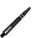 Red Dragon Nitrotech Dart Shafts - Intermediate Black