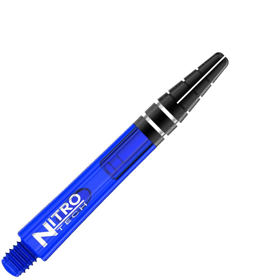 79-659.jpg Red Dragon Nitrotech Dart Shafts - Intermediate Blue - Image 1