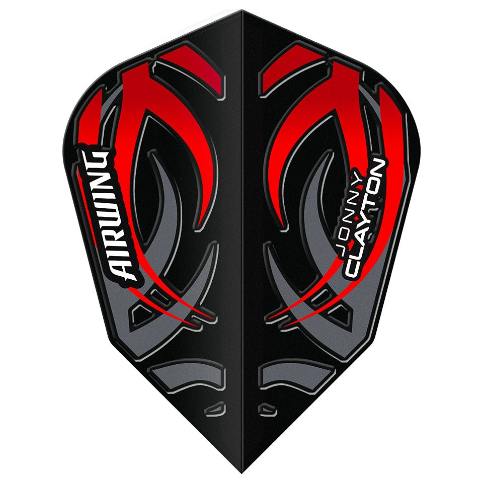 79-6908.jpg Red Dragon Airwing Jonny Clayton Dart Flights - V-Standard - Image 1
