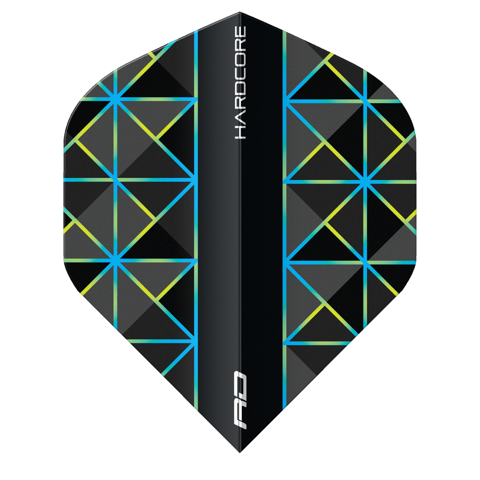 8132_Dragonfly95HardcorePremiumStandard_Image_2.png Red Dragon Dragonfly 95 Hardcore Premium Dart Flights - Standard - Image 1