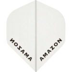 Amazon Dart Flights - Standard Clear