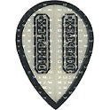 90-409p.jpg Dimplex Dart Flights - 75 Micron Pear Clear And Black - Image 1