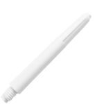 Nylon Dart Shafts - Inbetween Snow White