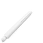 Nylon Dart Shafts - Short Snow White