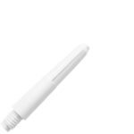Nylon Dart Shafts - XShort Snow White