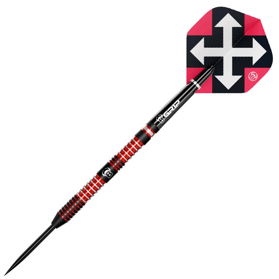 BullsSixtyS1Steel_01-1.jpg Bulls Sixty S1 Steel Tip Darts - 23gm - Image 1