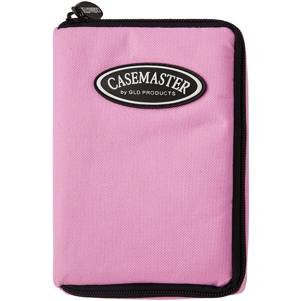 Casemaster_20Select_20Dart_20Case_20Pink_2036-0902-12-1_bfb565d5-5d72-4dbd-a516-797ebd217072.jpg GLD Nylon Casemaster Select Dart Case - Pink - Image 1