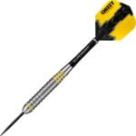 Harrows Dave Chisnall Chizzy Brass Steel Tip Darts - 24gm