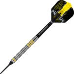 Harrows Dave Chisnall Chizzy 80% Soft Tip Darts - 20gm