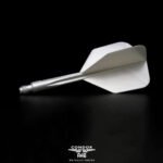 Condor Axe Metallic Flight System - Shape Pearl Silver (S) - Image 2