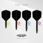 Condor Axe Bam Bam Flight System - Shape (M) - Image 2