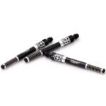 Cuesoul Tero AK7 Aluminum Dart Shafts - A 25mm Black - Image 3