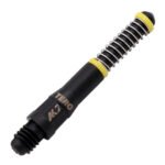 Cuesoul Tero AK7 Original Dart Shafts - B 32mm Black