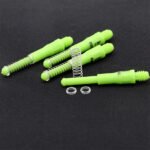 Cuesoul Tero AK7 Original Dart Shafts - G 47mm Green - Image 3