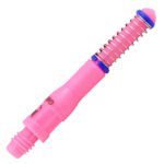 Cuesoul Tero AK7 Original Dart Shafts - F 43.5mm Pink