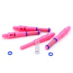 Cuesoul Tero AK7 Original Dart Shafts - B 32mm Pink - Image 3