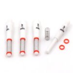 Cuesoul Tero AK7 Original Dart Shafts - F 43.5mm White - Image 3