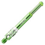 Cuesoul Tero AK7 Aluminum Dart Shafts - C 35mm Green