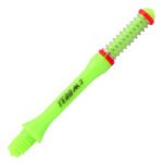 Cuesoul Tero AK7 Slim Dart Shafts - F 43.5mm Green