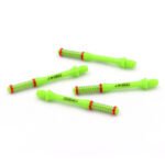 Cuesoul Tero AK7 Slim Dart Shafts - D 37mm Green - Image 3