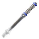 Cuesoul Tero AK7 Slim Dart Shafts - C 34mm Ice