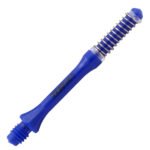 Cuesoul Tero AK7 Slim Dart Shafts - F 43.5mm Navy Blue