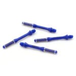 Cuesoul Tero AK7 Slim Dart Shafts - B 32mm Navy Blue - Image 3