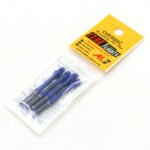 Cuesoul Tero AK7 Slim Dart Shafts - B 32mm Navy Blue - Image 4