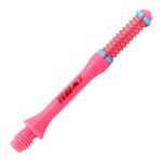 Cuesoul Tero AK7 Slim Dart Shafts - B 32mm Pink