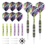 Dart World Anthem Soft Tip Darts - 20gm - Image 3