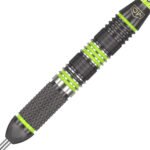 Dart World Anthem Steel Tip Darts - 25gm - Image 2
