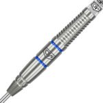 Dart World Bluefin Steel Tip Darts - 21gm - Image 2