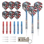 Dart World Regulator Soft Tip Darts - 20gm - Image 3