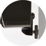 Unicorn Pro Dartboard Unilock Lock System - Image 2