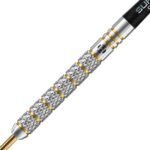 Harrows Boxer Anniversary Edition Steel Tip Darts - 25gm - Image 2
