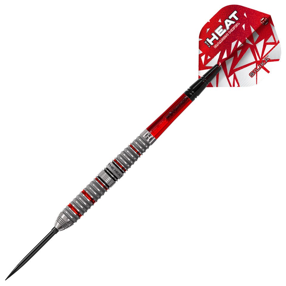 HarrowsDamonHetaSeries4QuickPoint_01-3.jpg Harrows Damon Heta Series 4 Quick Point Steel Tip Darts - 25gm - Image 1