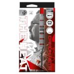 Harrows Damon Heta Series 4 Quick Point Steel Tip Darts - 25gm - Image 3