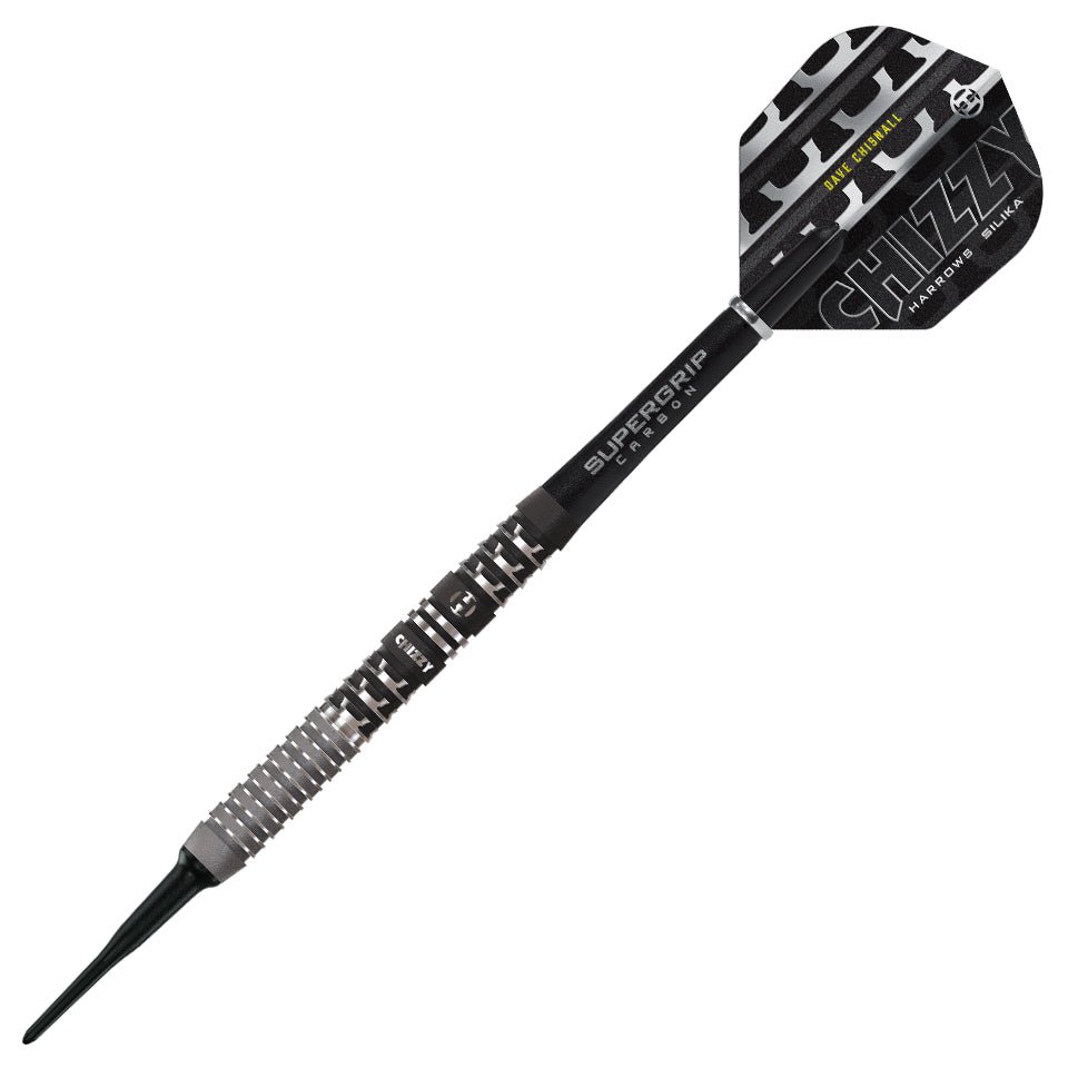 HarrowsDaveChisnallChizzySeries4Soft_01.jpg Harrows Dave Chisnall Chizzy Series 4 Soft Tip Darts - 18gm - Image 1