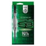 Harrows Dimplex S3 Bomb Steel Tip Darts - 23gm - Image 3
