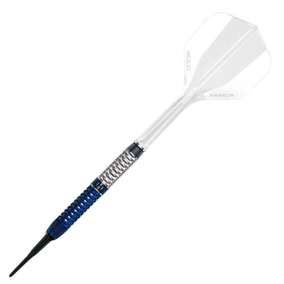 HarrowsGeoParallelSoft_01.jpg Harrows Geo Parallel Soft Tip Darts - 18gm - Image 1